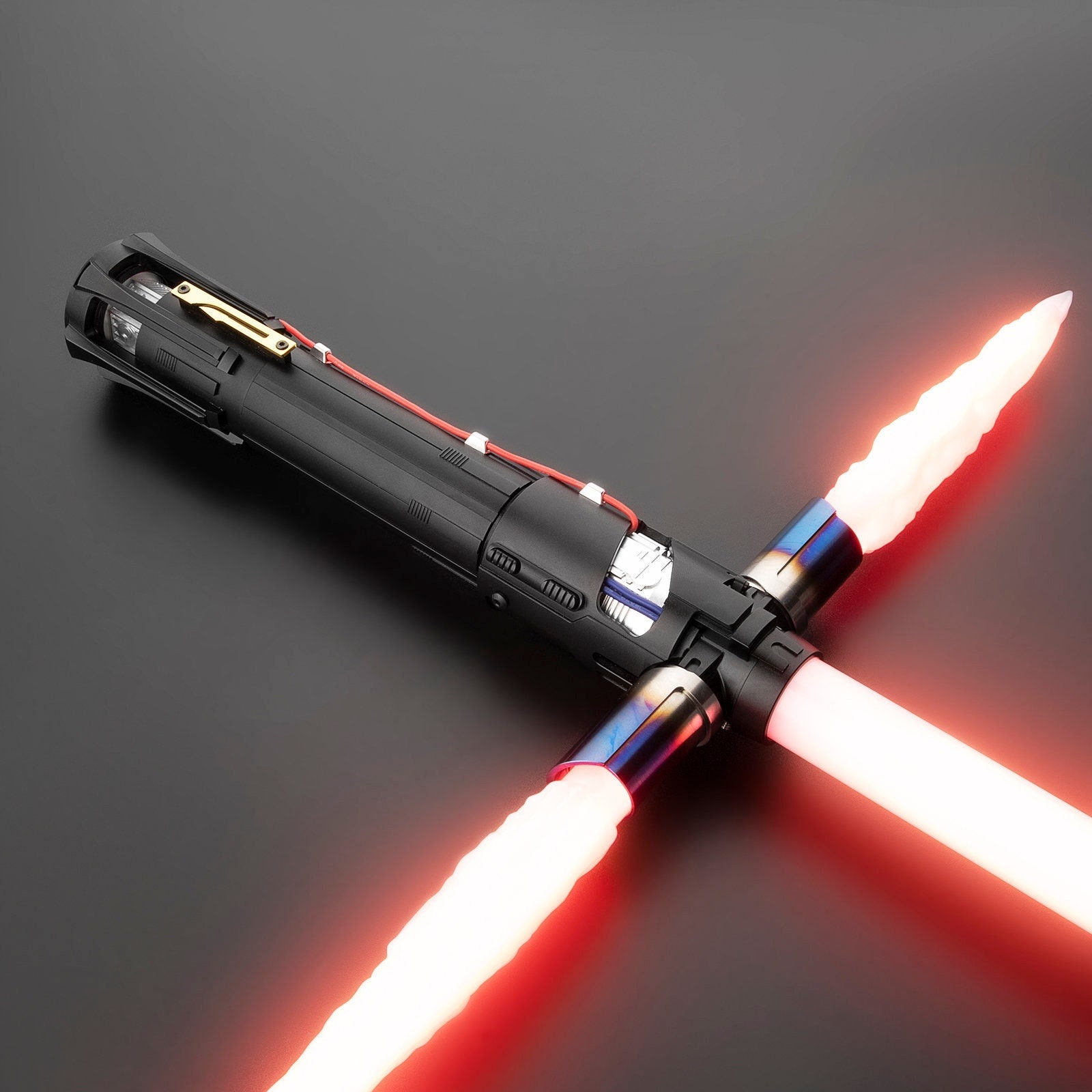 Sable Láser Star Wars Ultimate FX Kylo Ren Exclusivo