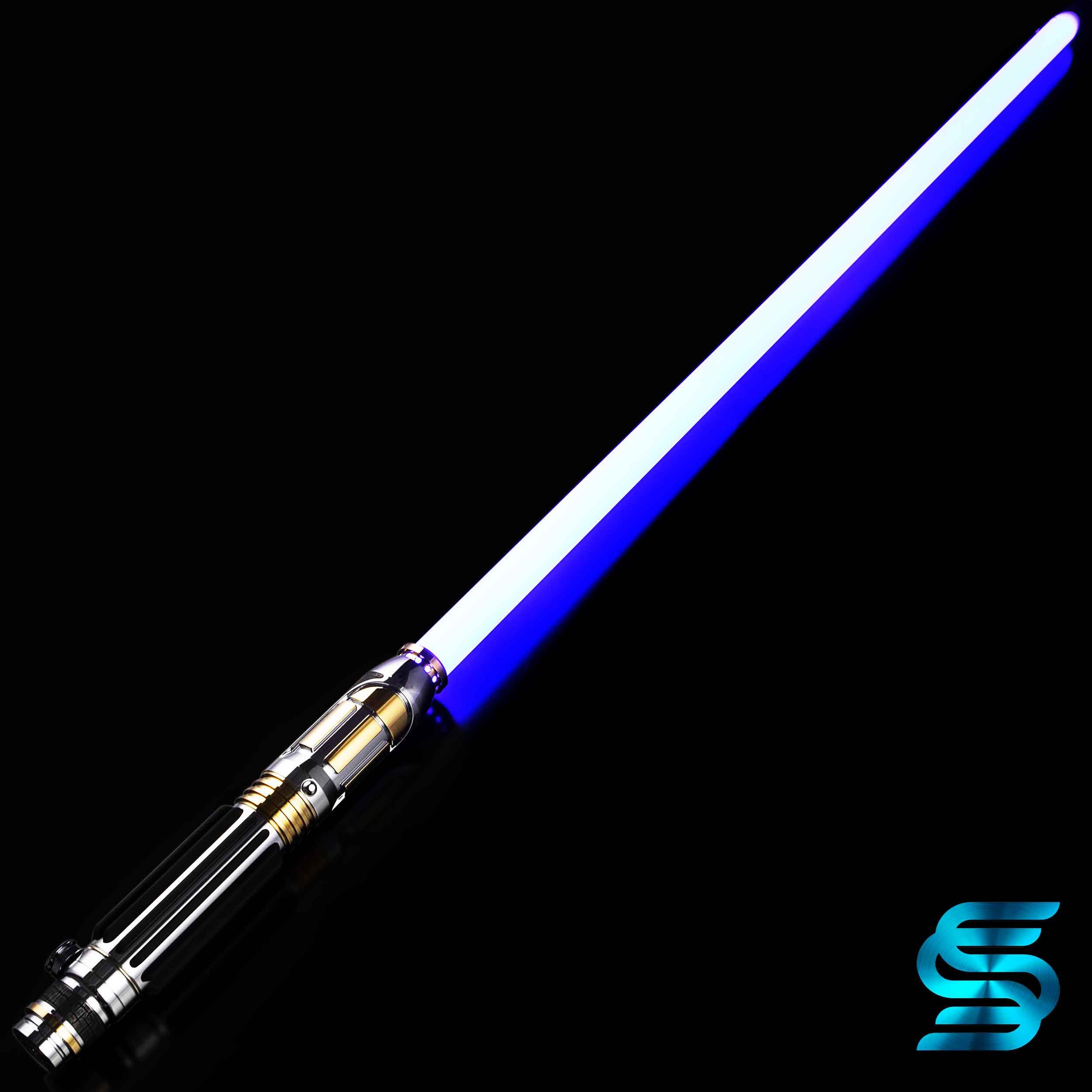 Mace Windu Lightsaber Star Wars Lightsaber Neopixel Blade Etsy Australia