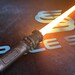REY SKYWALKER Lightsaber Force FX Lightsaber Neopixel Blade Lightsaber 