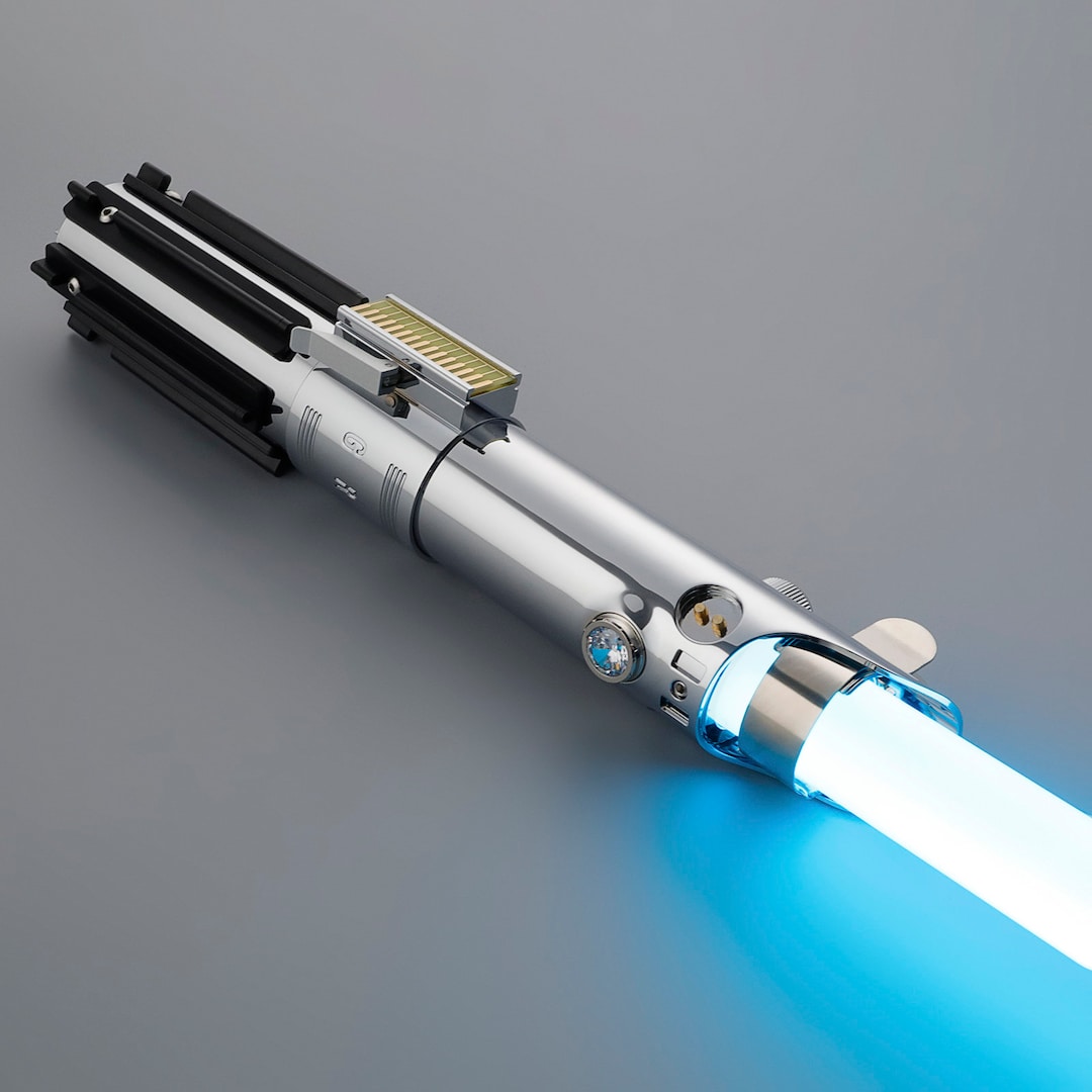 Anakin Skywalker Lightsaber Star Wars Lightsaber Neopixel Etsy Australia