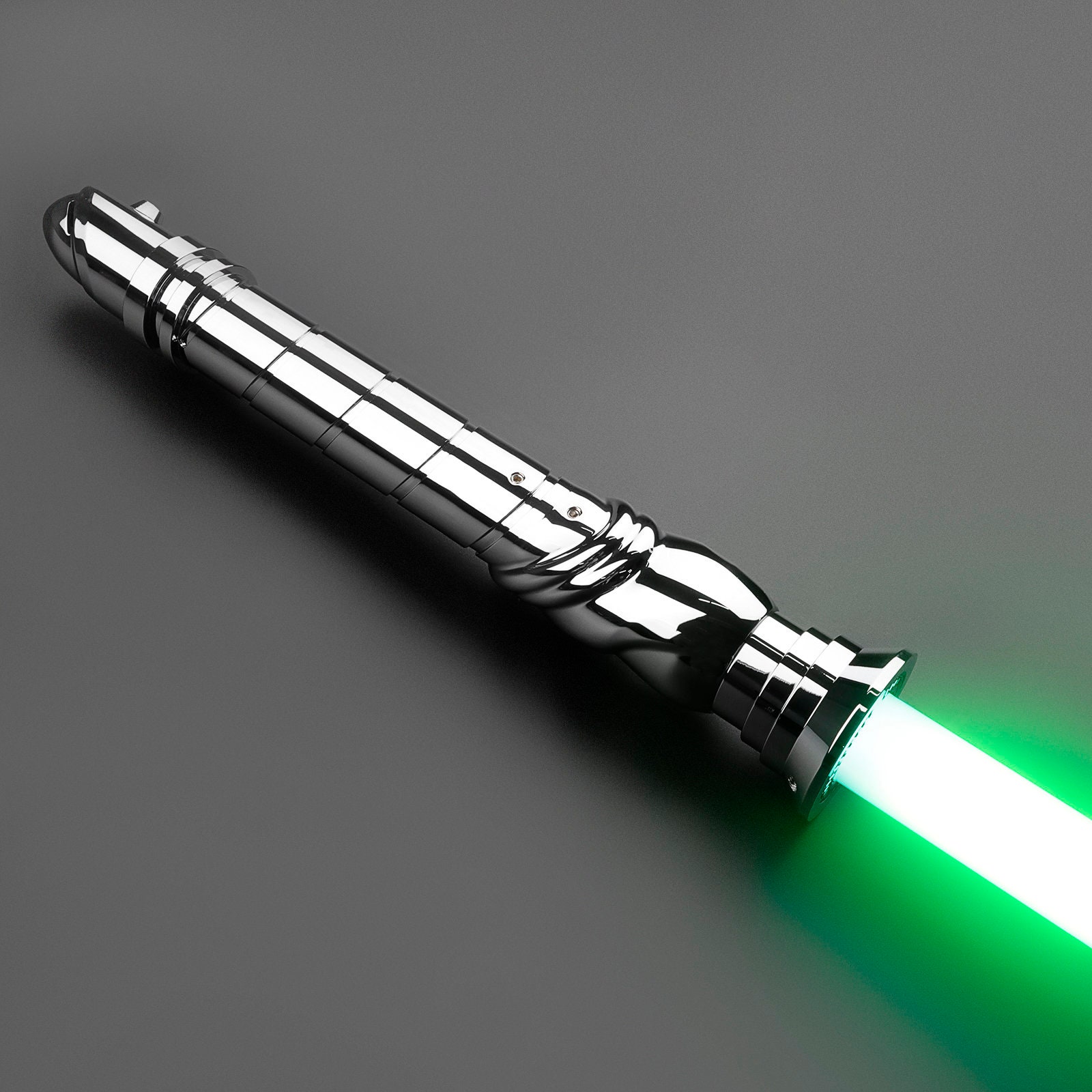 Darth Nihilus Neopixel Lightsaber With Neopixel Blade Etsy