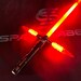 Kylo Ren Lightsaber Medium Duelling Lightsaber Neopixel Blade Lightsaber Xenopixel (Full VIDEO in Description) 