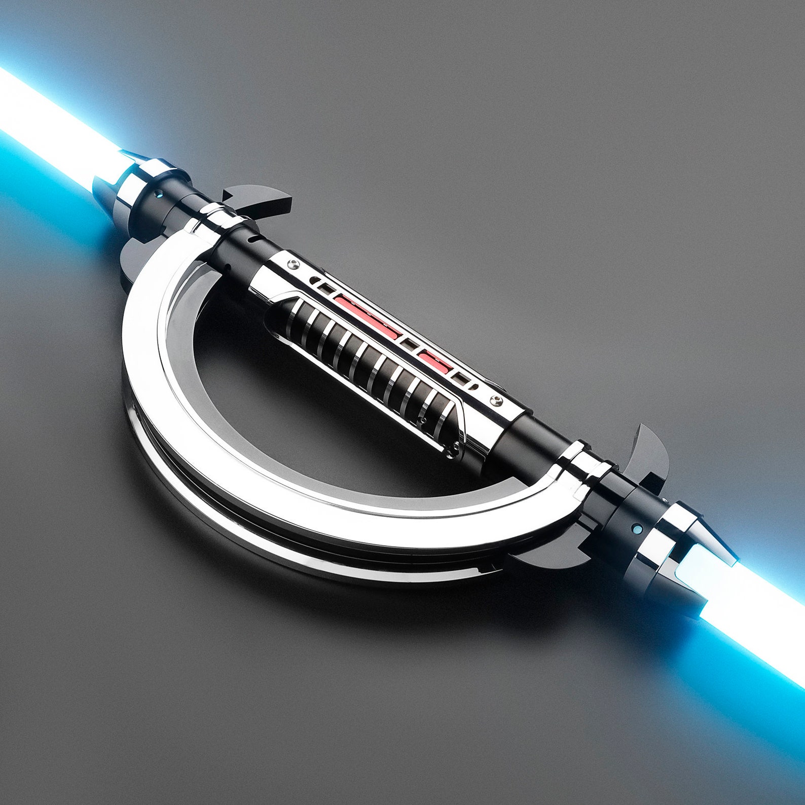 Grand Inquisitor Lightsaber With Neopixel Blade Xenopixel V2 Smooth