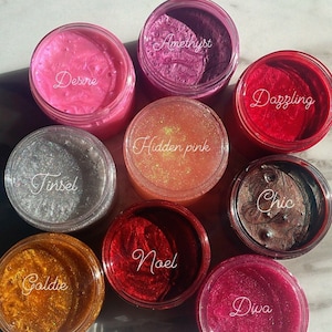 Wholesale Color Shifting Glosses, 6 oz.