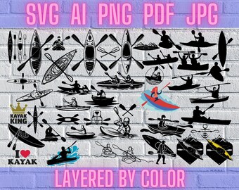 Free Free 61 Live Love Kayak Svg SVG PNG EPS DXF File