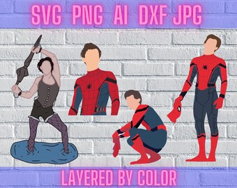 Download Tom Holland Svg Etsy
