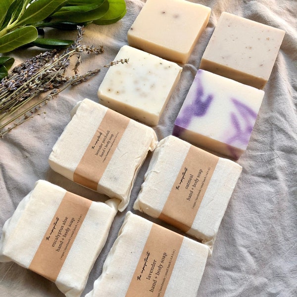 LARGE 5oz soap with custom label, personalized wedding birthday bridesmaid favors, stocking stuffers, free custom labels soap bulk wholesale