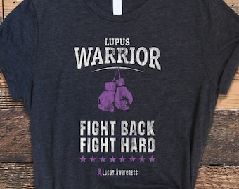 Lupus Shirt, Fight Lupus Shirt, Lupus Awareness Shirt, Lupus Warrior Shirt, Lupus Support Tee, SLE Shirt, Lupus Tee