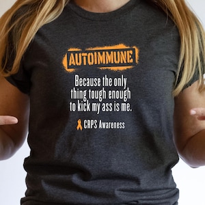CRPS Shirt, CRPS Awareness, CRPS Awareness Shirt, Complex Regional Pain Syndrome Shirt, Crps Warrior Shirt, Crps Gift, Crps Support Shirt