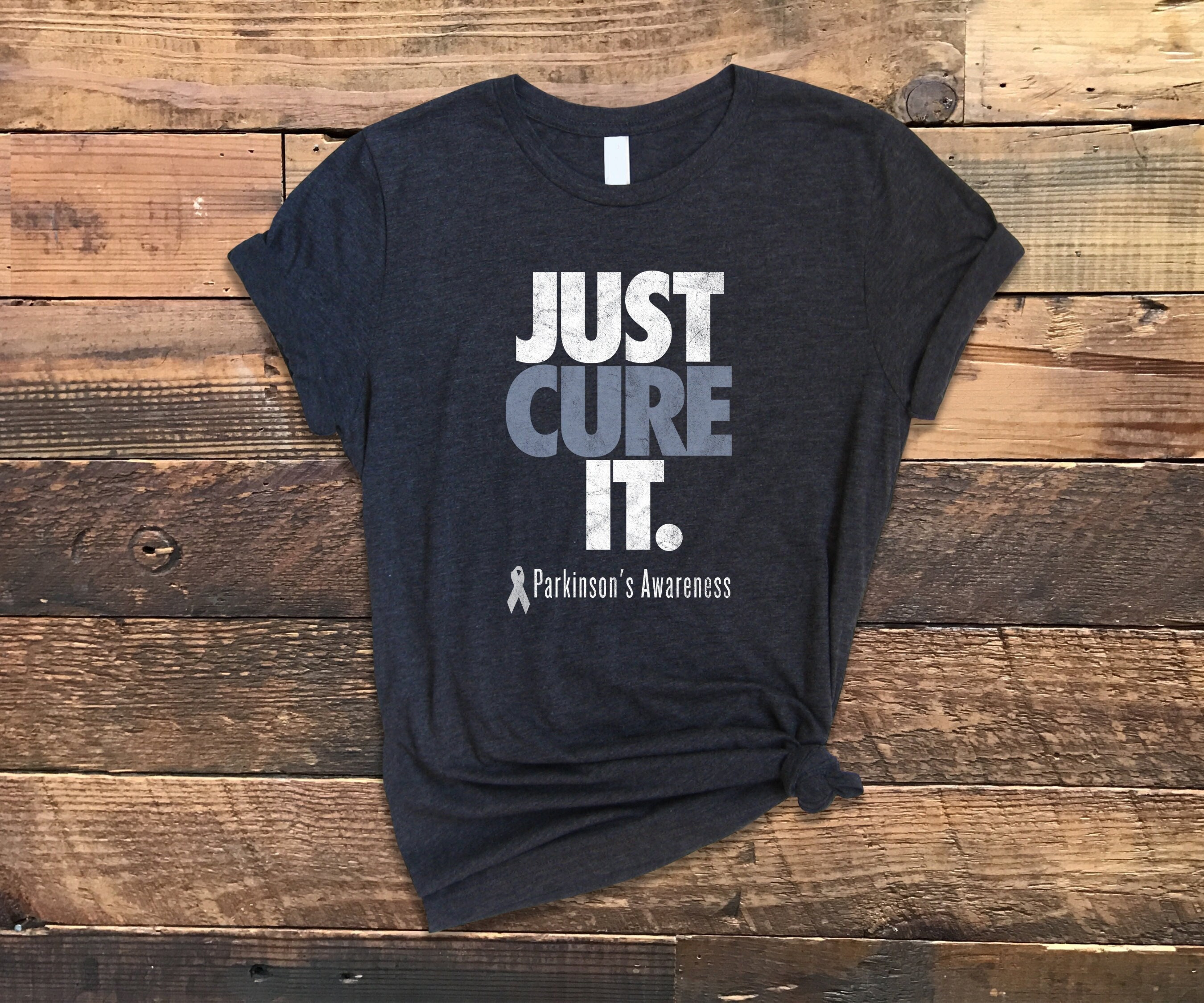 Brain Tumor Awareness Just Cure It T-Shirt Brain Tumor Awareness Just Cure It T-Shirt