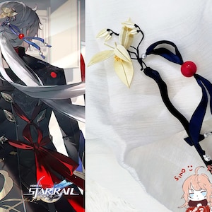 Yingxing Chanhua Hairpin, Honkai Star Rail Yingxing Hairpin, Chinese Traditional Chanhua Hairpin