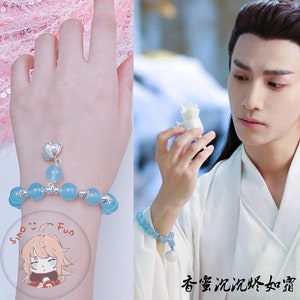 Ashes Of Love Runyu Bracelet, Luo Yunxi, Cdrama