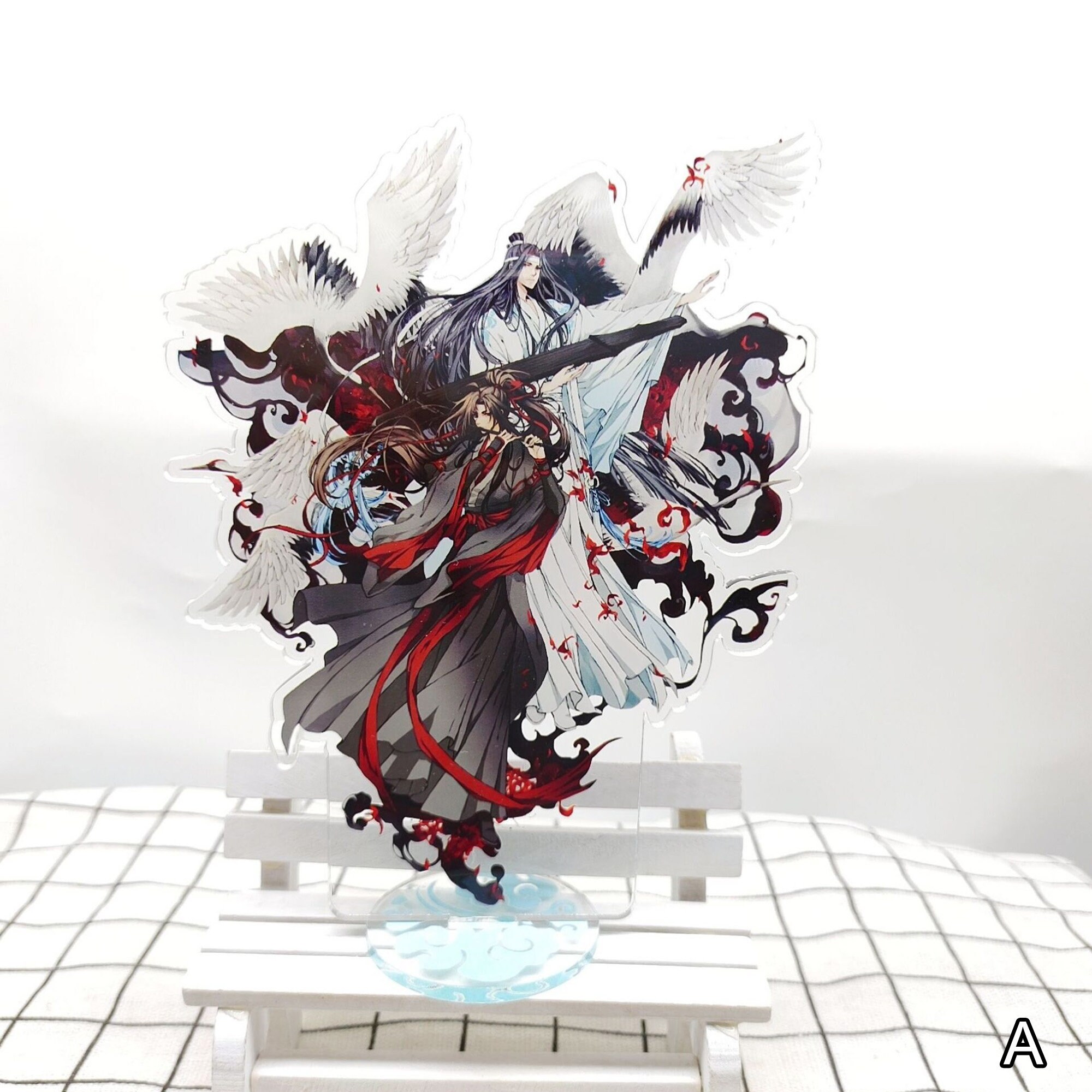 Anime Mo Dao Zu Shi Figure Wei Wuxian Figure Q Algeria