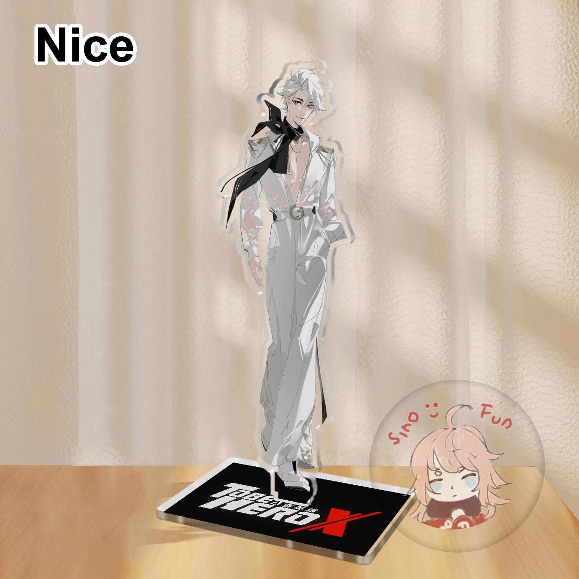 TBHX Acrylic Standee to Be Hero X - Etsy