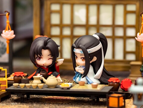 Mo Dao Zu Shi, Action Figure, Wei Wuxian, Model Doll