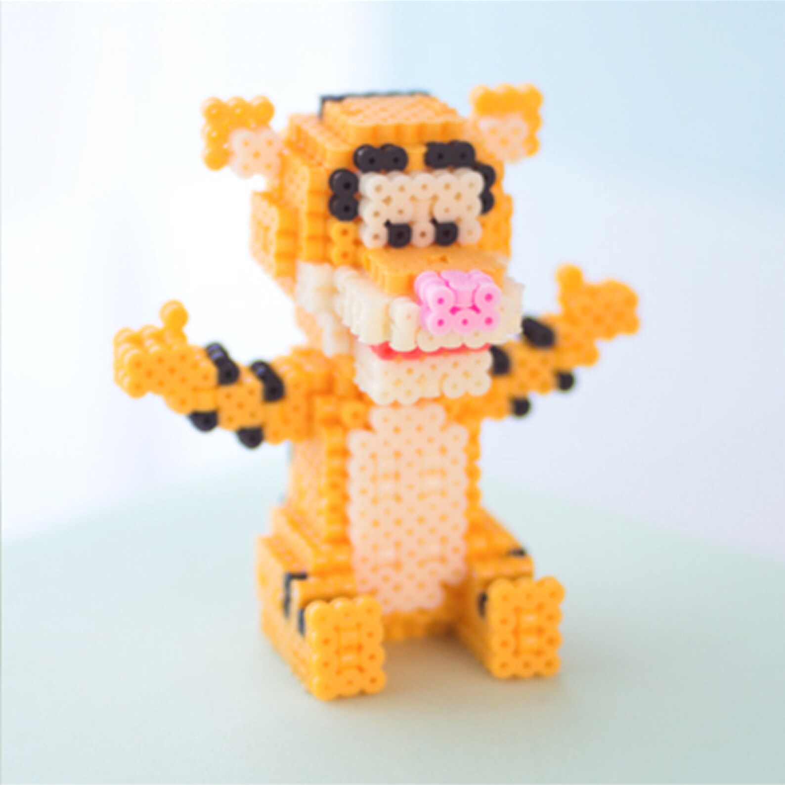 Instant Download Winnie the Pooh and Friends Perler Bead Etsy