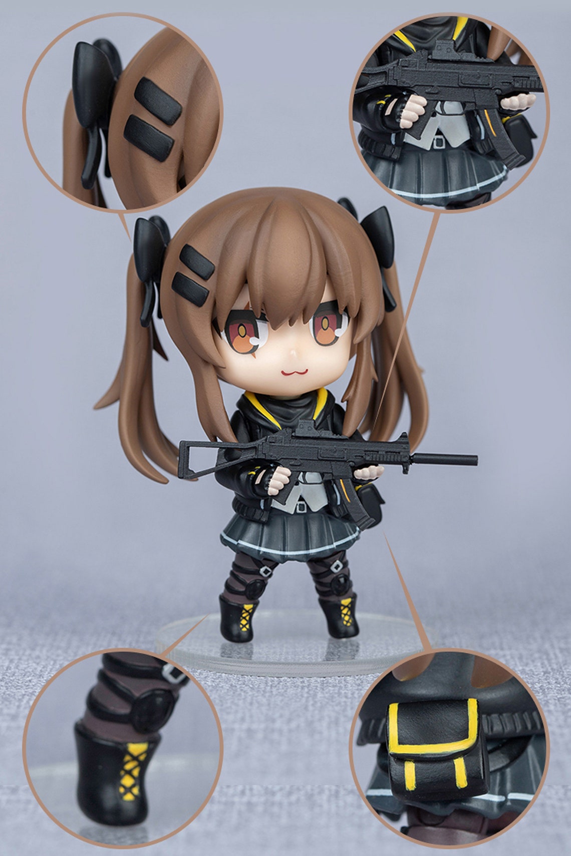 girls frontline ump45 figure girls frontline ump45 figure