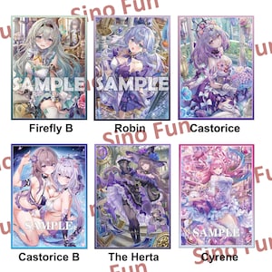 tall boy graded card sleeves Acrylic Stand Frieren Heart Ver. Exhibition Frieren Anime main image 1