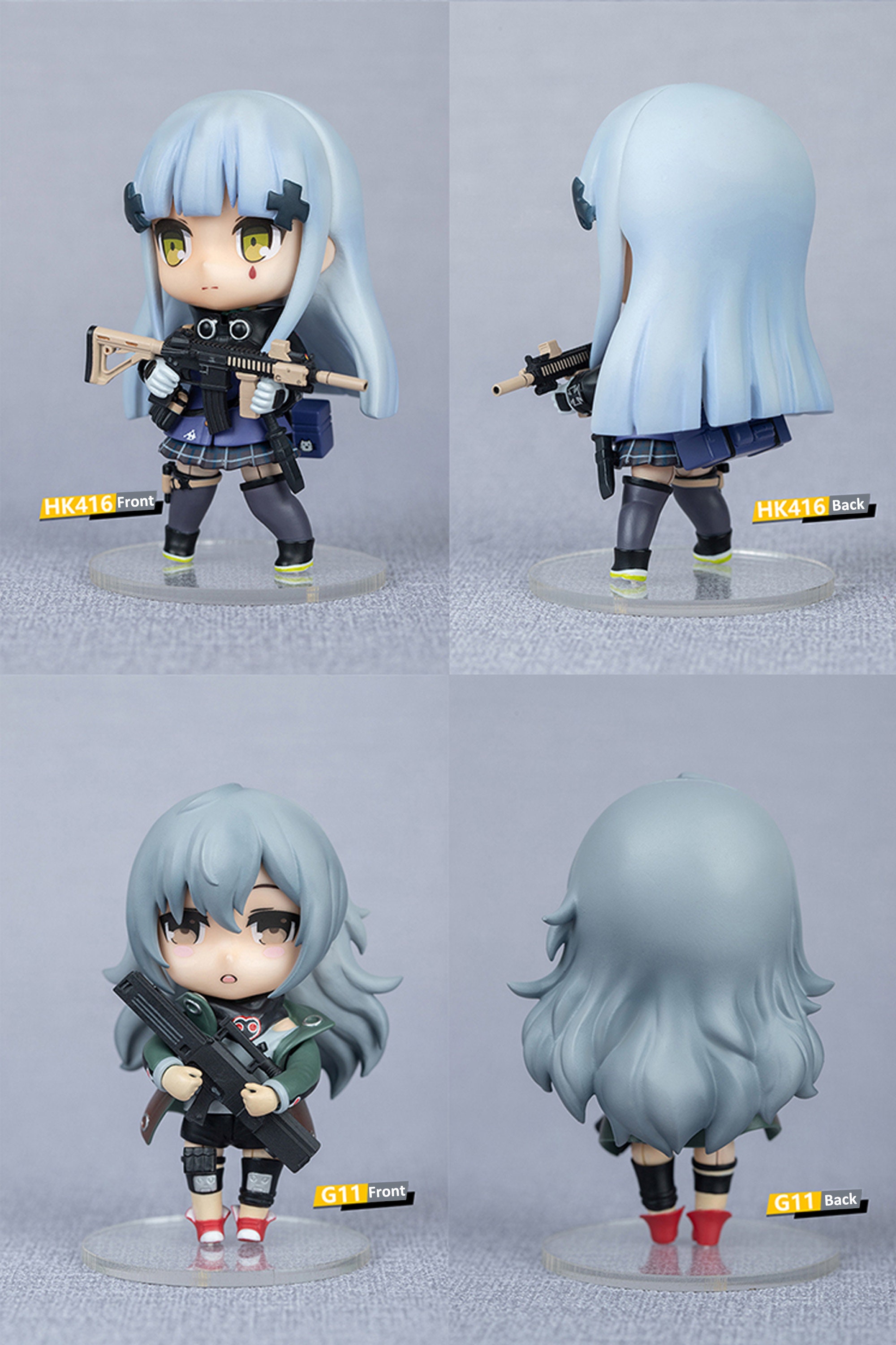 girls frontline ump45 custom girls frontline ump45 custom
