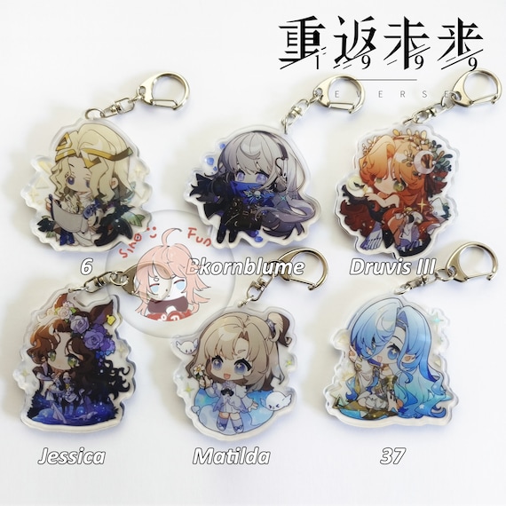 Reverse: 1999 Charm Buy 2 Get 1 Free, X, 6, 37, Spathodea, Ulu