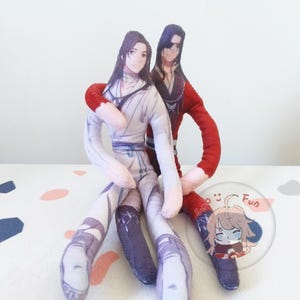 TGCF Xie Lian Hua Cheng, Heaven Official&#39;s Blessing