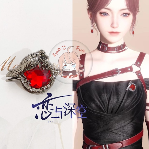 恋と深空 アニメエキスポ Anime Expo ノベルティ sylus セット 恋と深