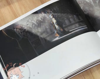 洋書　バーズインアート1999 Official Reverse 1999 Illustration Collection Artbook Volume 1