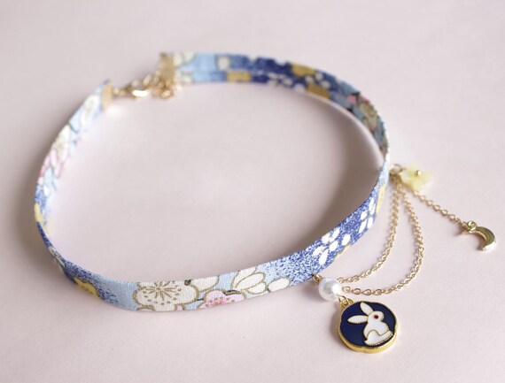 MDZS Choker Necklace Chinese Ancient 
