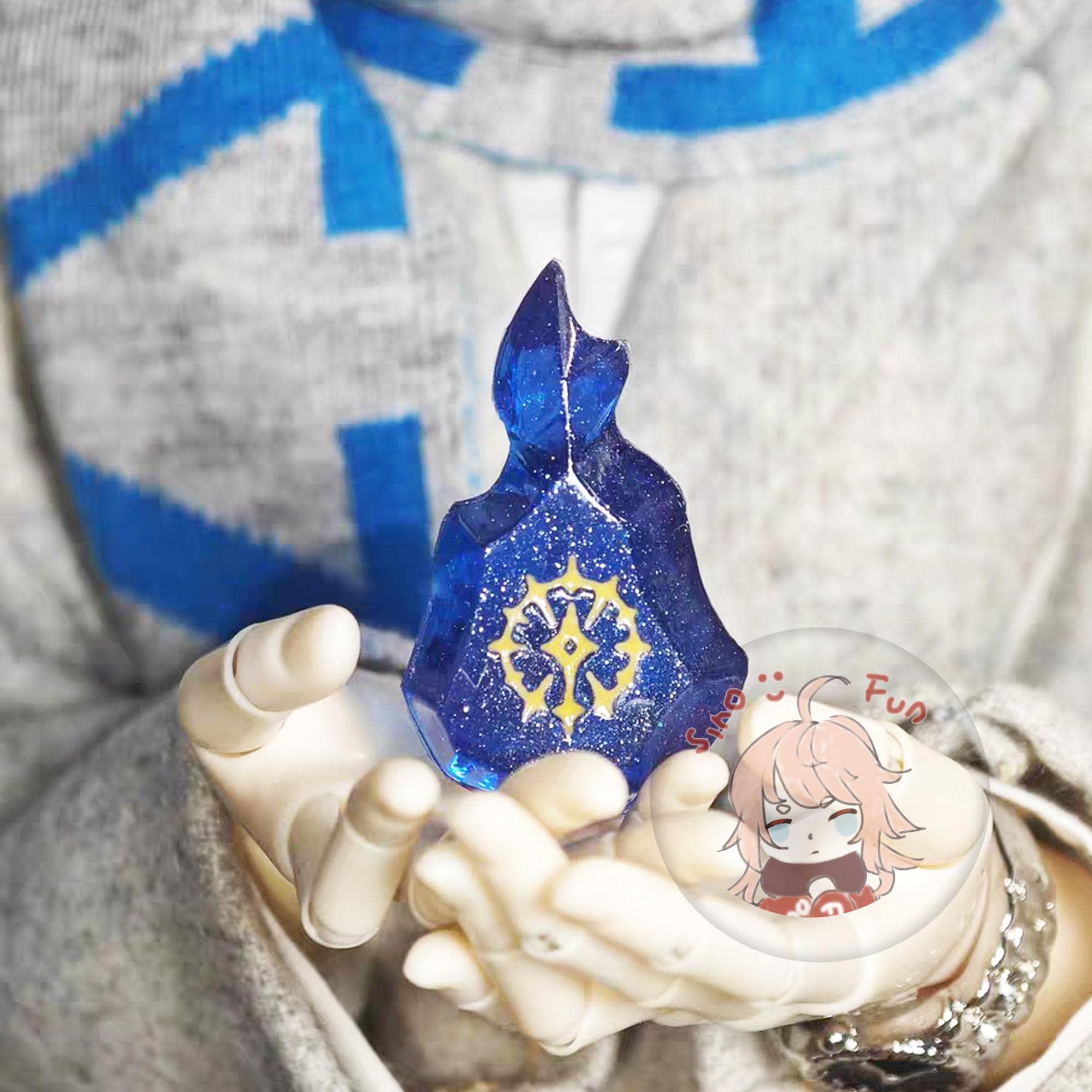 Honkai Star Rail Amphoreus Coreflames, 「世負い」の火種, 「부세
