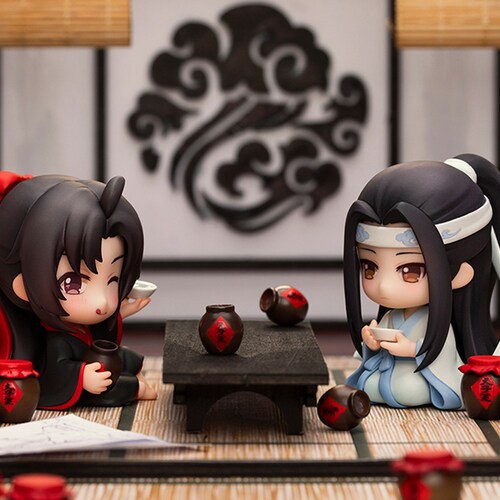 Mo Dao Zu Shi Chibi Version Figure Chen Qing Ling Wei Wu - Etsy Hong Kong Mo Dao Zu Shi Chibi Version Figure Chen Qing Ling Wei Wu - Etsy Hong Kong