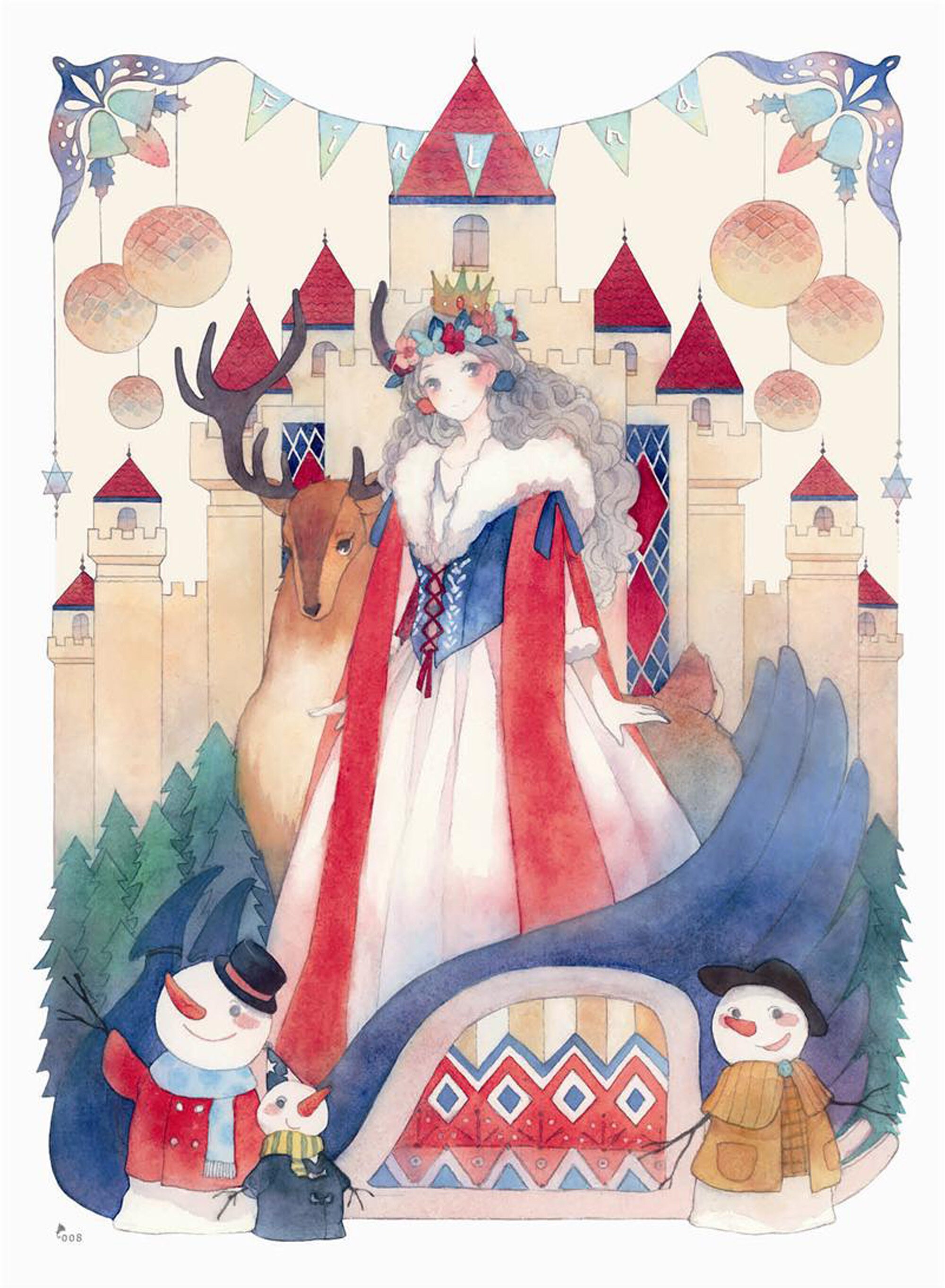 The Words of the Forest by Xia Xiaoxun Chinese Artbook Etsy