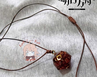 Arknights Originite Prime Pendant