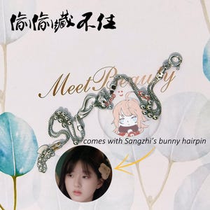 Bracciale dell'amore nascosto, Sang Zhi, 桑稚