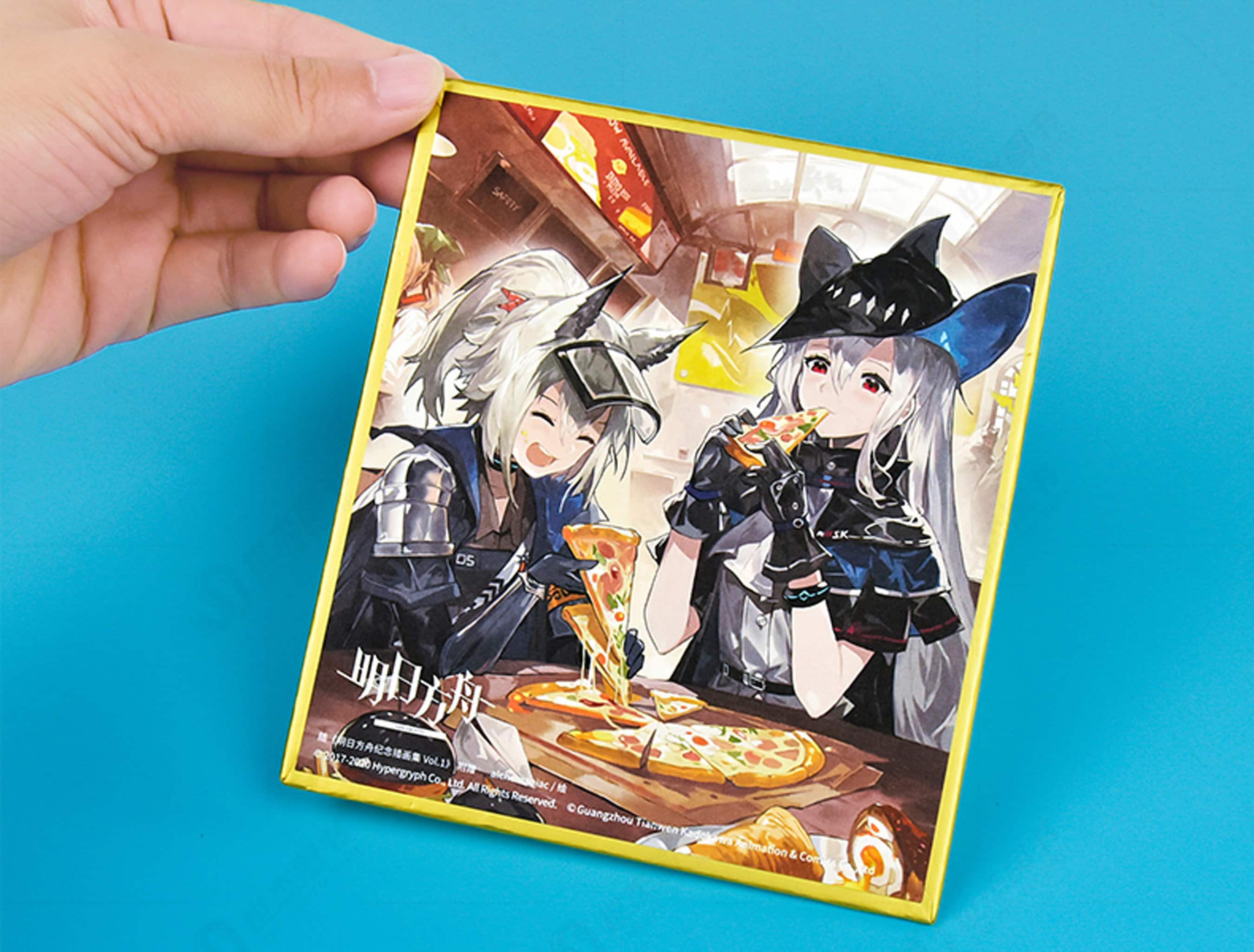 アークナイツ イラストコレクション Vol.1 公式アートブック - Etsy 日本