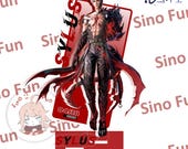 恋と深空　アニメエキスポ　Anime Expo ノベルティ　sylus セット Love and Deepspace Sylus Acrylic Standee, 恋と深空, 恋与深空