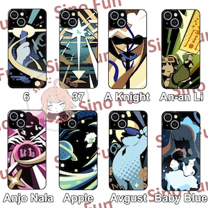 Custodia per cellulare personalizzata Reverse 1999 opaca/lucida, Lilya, Druvis III, Matilda, Eternity, Medicine Pocket, Sonetto, Zima