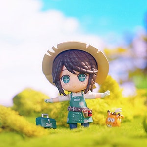 identity v gardener nendoroid