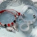 TGCF Chain Bracelet, Xie Lian, Hua Cheng, Tian Guan Ci Fu Bangle Bracelet, Heaven Official's Blessing Bracelet