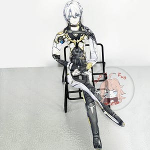 Honkai Star Rail Phainon Aventurine Mydei Anaxa Robin Sunday Feixiao The Herta Firefly Blade Jingliu Stelle Caelus Kafka Acheron