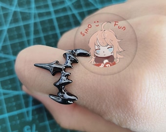 Arknights Continuity of Civilization Crown Ring