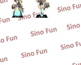 2024年レディースファッション福袋特集 Zenless Zone Zero Hologram Acrylic Standee Buy 2 Get 1 Free コレクション