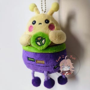 Galaxy Kid Love and Deepspace, porte-clés Sylus Grumpy Crow, Zayne Snowman, Xavier Bunbun, , , , , , , ,