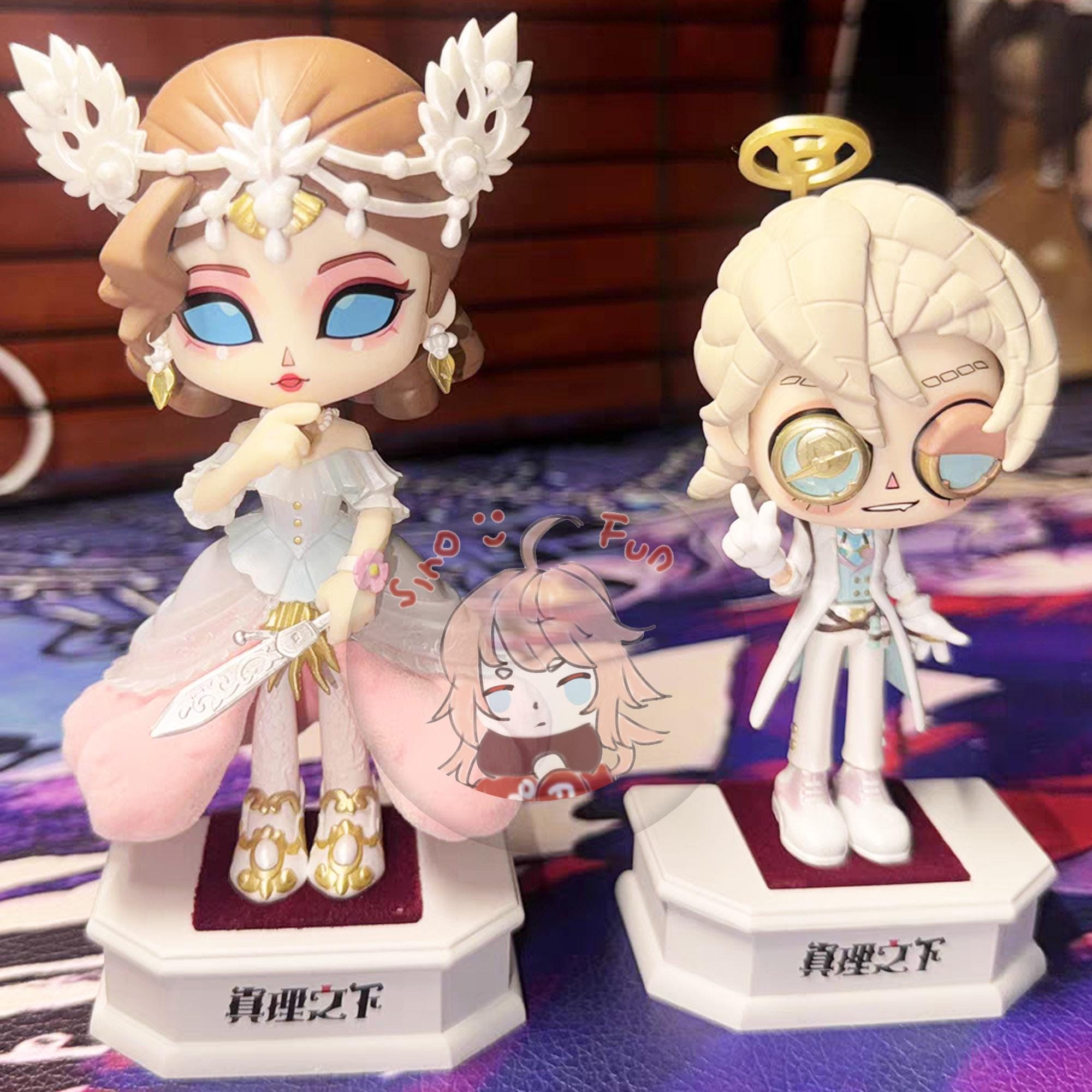 Identity v figure - Etsy 日本