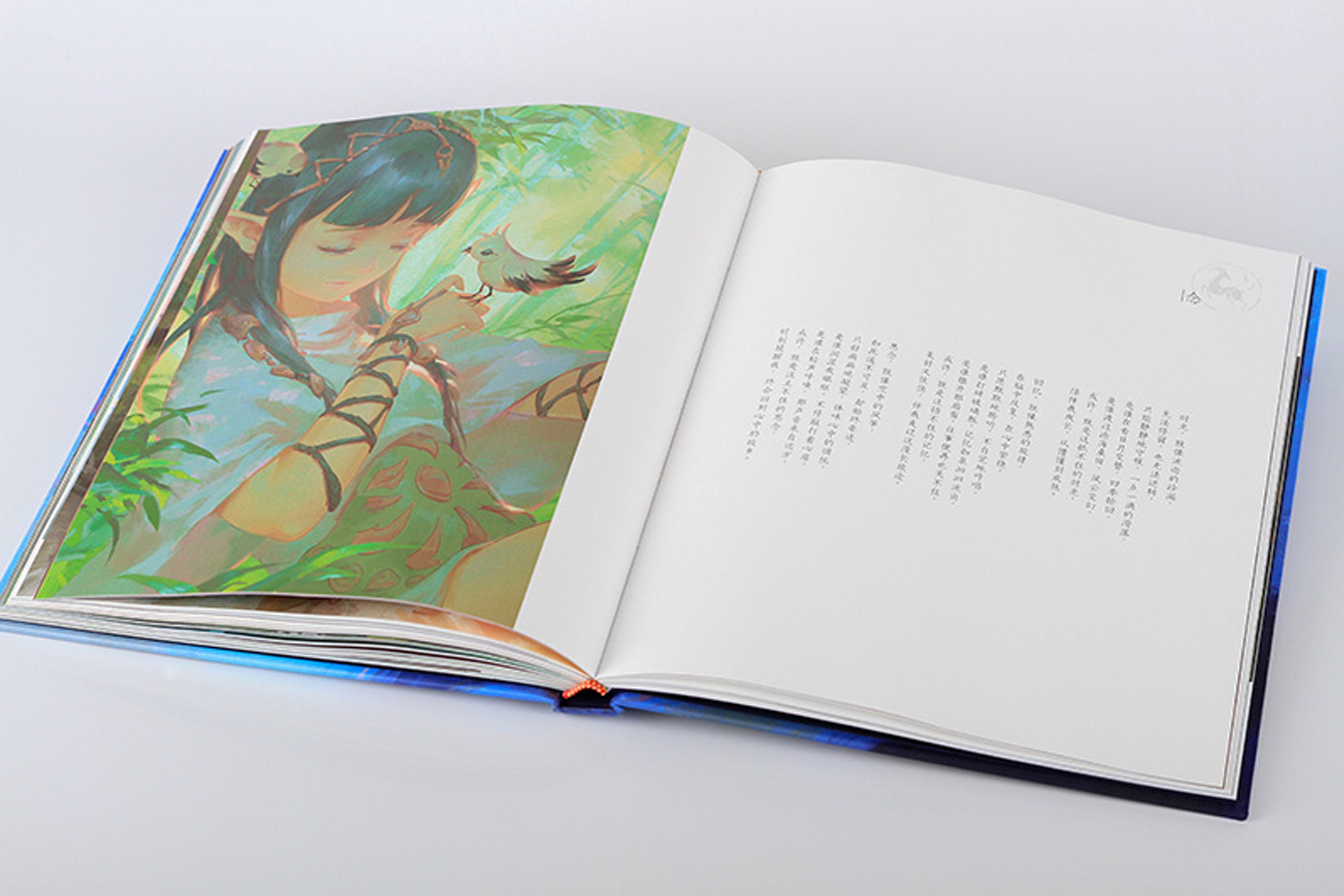 林文俊・JUNC画集　千里幽歌　Wenjun Lin 林文俊・JUNC画集 千里幽歌 Wenjun Lin - メルカリ