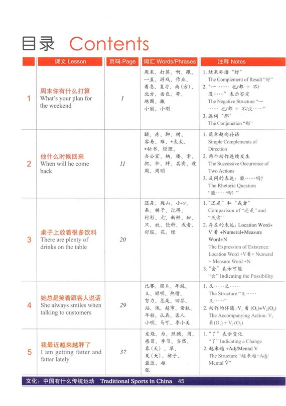 Digital HSK3 Student Textbook & Workbook With MP3 and Answer