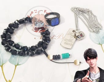Love and Deepspace Caleb When U Come Back Pendant Bracelet Ring, 恋と深空, マヒル, 러브앤딥스페이스