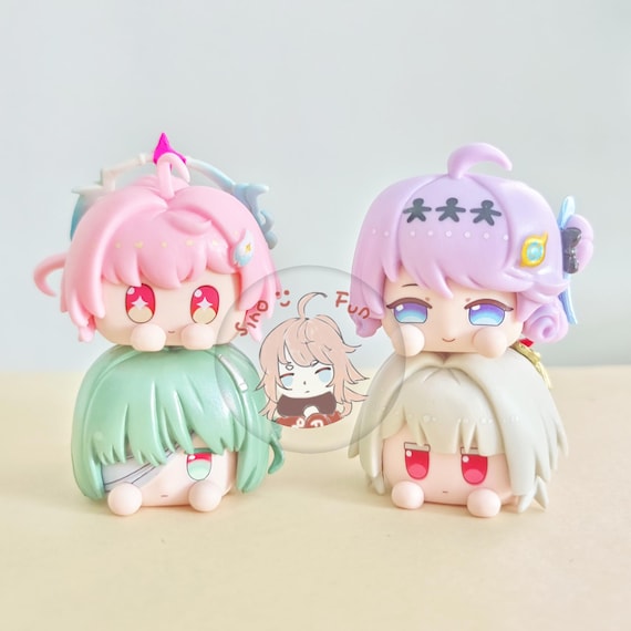 Wuthering Waves Hiyuki Aemeath Dango Miniatures, WUWA