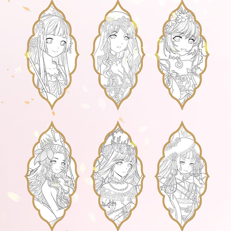 Time Traveler Love Nikki-dress UP Queen Official Coloring Book A Best ...