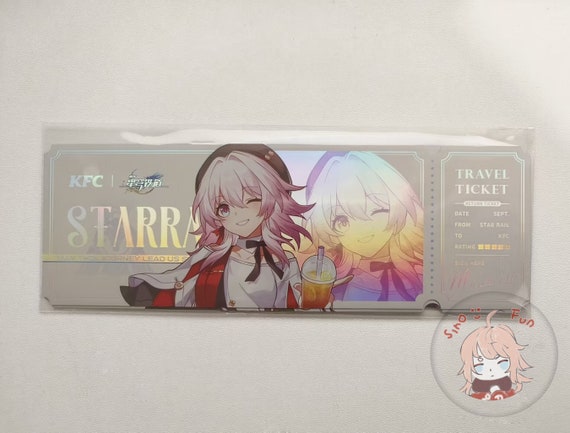 honkai star rail card sleeves Honkai Star Silver Wolf & Kafka Holographic Card Sleeves