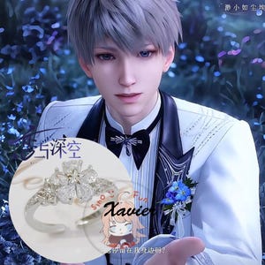 Love and Deepspace Wedding Rings, Verlobungsringe, Verlobungsringe, Hochzeitsringe, Hochzeitsringe, Hochzeitsringe, Hochzeitsringe, Hochzeitsringe